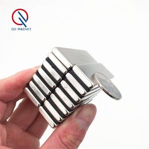 N52 סופר חזק מלבני Neodymium מגנטים - Product Image 5