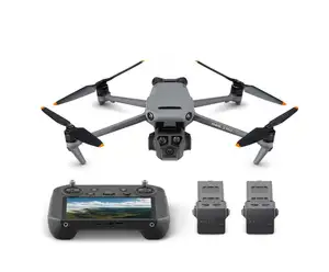 DJI Mavic 3 Pro Fly More Combo (DJI RC Pro) drone with Dual Tele Cameras