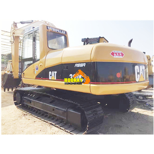 Excavatrice sur chenilles Caterpillar d'occasion pour modèles 320CL, 320C, 320, 20 tonnes, modèle 2018, moteur 103KW de puissance - Product Image 5