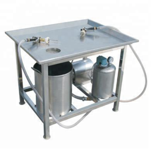 Sıcak satış paslanmaz çelik makine et yumuşatıcı salamura enjektör baharat şırınga - Product Image 3