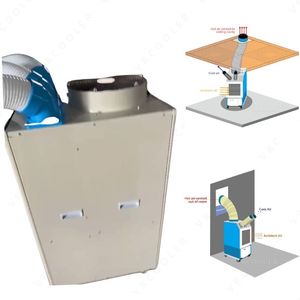 <b>Portable</b> <b>Ac</b> <b>Unit</b> Air Conditioning for Tents and Marquees - Product Image 1
