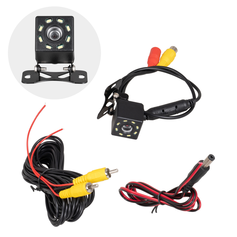 Car Reverse Camera Smart Waterproof Car