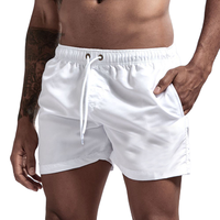 Vente en gros 2025 Short de surf pour homme à séchage rapide respirant avec poches et cordon de serrage