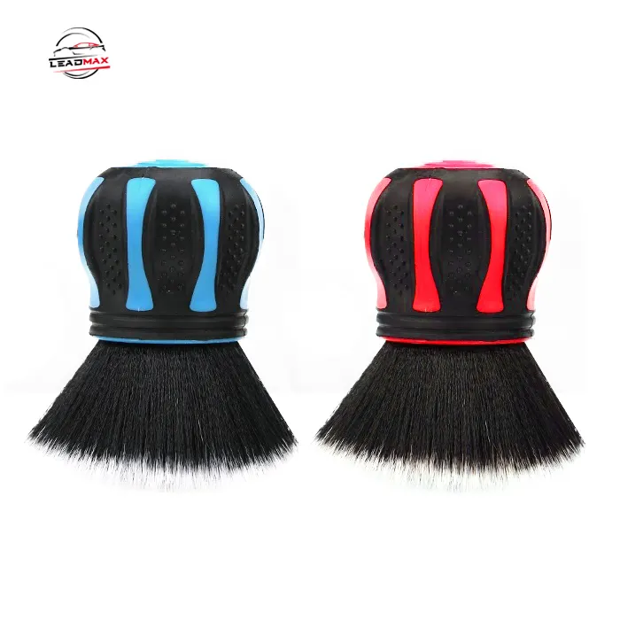 Ultra Soft Detailing Brush Car Detail Brush Ultra Soft Bristles Covers Large Area Inside Or Outside Vehicles