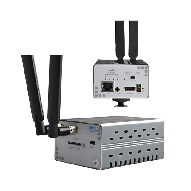 Manufacturer Price Broadcasting Equipment H.264 H.265 HD IPTV Streaming IP Video Decoder Digital TV Encoder IPTV