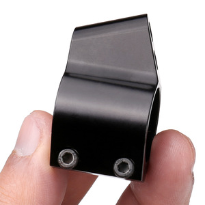 Aluminum 18mm Agricultural Machinery <b>Mount</b> Bracket For <b>Spray</b> Tank Fixing - Product Image 2