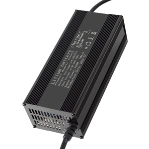 Carica batterie al litio 24 v30a 8 celle LiFePO4 caricabatteria 29.2V 30 <span class=keywords><strong>Ampere</strong></span> 29.2 v30a caricabatteria - Product Image 4