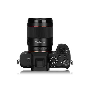 <span class=keywords><strong>YONGNUO</strong></span> YN85mm F1.8S F1.8Z DF DSMขนาดใหญ่รูรับแสง AF MF 85 มม.F1.8 เลนส์โฟกัสอัตโนมัติสําหรับ Sony E-Mount <span class=keywords><strong>Nikon</strong></span> <span class=keywords><strong>Z</strong></span> กล้องฟูลเฟรม - Product Image 5