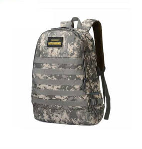 Custom Three-level Tactical Anti-theft <b>Backpack</b> With Usb Charging <b>Waterproof</b> <b>Backpack</b> - Product Image 2