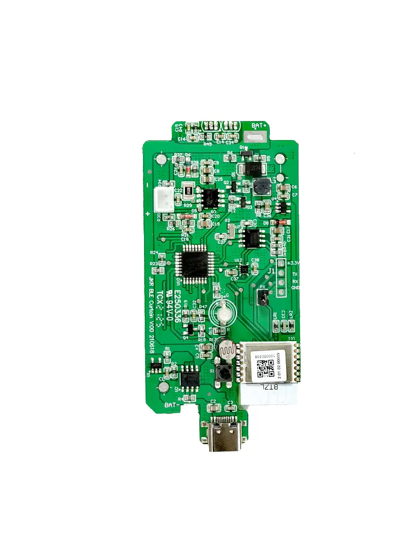 Remote control drone transmitter and receiver integrated circuit board PCBA assembly toy aircraft PCB Parts motherboard