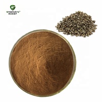 Extrait de Vitex Negundo Premium, Extrait de Vitex Agnus Castus, Extrait de Vitex Sacrum, Poudre d'extrait de Chasteberry 10:1 en fût