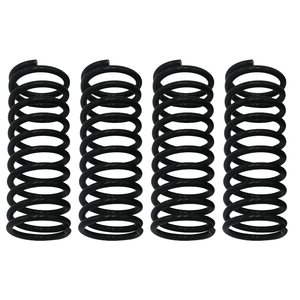 Chứng nhận chất lượng cao cuộn dây thép không gỉ treo mùa xuân trái trục trước giảm xóc cho sử dụng công nghiệp - Product Image 1