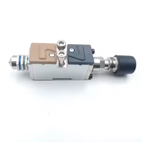 3521028/1088887 Module de pistolet à colle thermofusible pneumatique de qualité industrielle en aluminium, accessoires pour pistolet