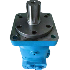 Moteur hydraulique orbital BM6‑550 BM6‑1300, moteur hydraulique cycloïde à longue durée de vie pour dispositif de treuil - Product Image 3