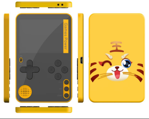 <span class=keywords><strong>Mini</strong></span> consola de videojuegos FC 500in1, consola de videojuegos <span class=keywords><strong>Retro</strong></span> de bolsillo - Product Image 3