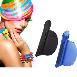 Logo personnalisé vente en gros coiffure de fille beauté bricolage nouveau clip séparateur de vitesse pour une installation rapide et facile des extensions de cheveux - Product Image 6