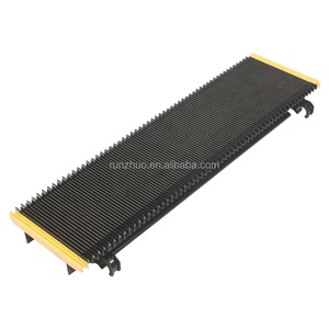 Ricambi per scale mobili e travelatori: Pallet in acciaio inossidabile XJ1000SX-A XJ1000SX-B <span class=keywords><strong>L</strong></span>=1000mm, marca generale, 1 anno di garanzia - Product Image 1