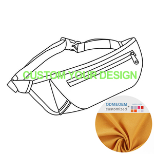 Paquete de 10 Riñoneras Personalizadas con Logotipo, Bolsa para Teléfono, Certificados y Cosméticos, <span class=keywords><strong>Riñonera</strong></span> con Logotipo Personalizado, Mini Bolsa de Cintura Portátil para Viajes - Product Image 6