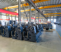 Sortie d'usine haute précision XCK série 36A 46A 50A cnc lit incliné tour cnc tour machine pour métal