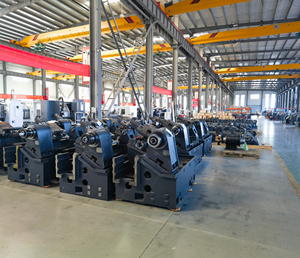 Pabrik outlet presisi tinggi XCK series 36A 46A 50A <span class=keywords><strong>cnc</strong></span> miring bed mesin bubut <span class=keywords><strong>cnc</strong></span> untuk logam - Product Image 3