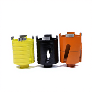 파워 액세서리 홀쏘 타일 대리석 타일 세라믹 콘크리트 수공구 액세서리 아릭스 다이아몬드 소켓 드릴 비트 - Product Image 4