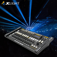 Contrôleur Dmx de lumière de scène professionnelle Console d'éclairage de CONSOLE CROCODILE 2024