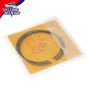 Ensemble de segments de piston Yalume Marine 682-11610-01 Std pour moteur hors-bord Yamaha 2 temps 9.9 15 CV - Product Image 4