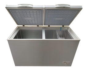 Congélateur vertical à compresseur SD-2000D de grande taille, électrique, portable, pour usage commercial et domestique, pour supermarché, viande, poisson - Product Image 3