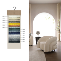 Ensemble de canapés en tissu de haute qualité, design moderne, 1, 2 ou 3 places, meubles de salon