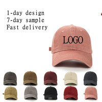 Casquette de baseball de haute qualité, personnalisable avec logo, 6 pièces, 100% coton, casquette de papa, casquette de chauffeur de camion, logo brodé personnalisable