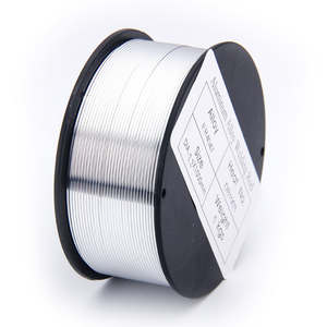 Fil de soudure Al-Alumium fourré pour la résistance à hautes températures et les joints forts sur des bâtis - Product Image 1