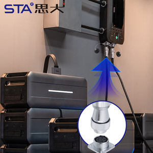 Sd Wf20 Waterdichte Industriële Luchtvaart Stekker Connector Accessoires <span class=keywords><strong>2</strong></span> 3 4 5 6 6b 7 8 9 12 15 Core Wf20j/Ti En Wf 20K/Zm Plug - Product Image 6