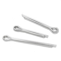 Manufacturer Sales Stainless Steel 304 316 Safety Lock Cotter Pin Lapel Split Pins