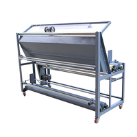 Machine à enrouler le tissu simple de haute qualité WH-2000A, vente directe du fabricant, machine à tisser à l'aiguille, machine d'essai de tissu universelle