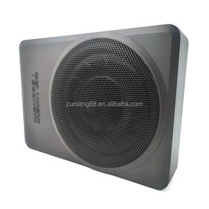 <span class=keywords><strong>Subwoofer</strong></span> de asiento para coche de 1800W de alta <span class=keywords><strong>calidad</strong></span>, amplificador de coche <span class=keywords><strong>activo</strong></span> ultrafino de 10 pulgadas, <span class=keywords><strong>Subwoofer</strong></span> de bobina única, el <span class=keywords><strong>mejor</strong></span> <span class=keywords><strong>precio</strong></span>, uso de Audio - Product Image 1