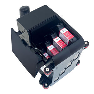 Stampante a Getto d'Inchiostro Portatile Automatica con Caratteri Grandi 10CM Sistema Linux per Legno Pietra Cavo Materiale Flessibile per Stampa di Marchi e Scatole - Product Image 2