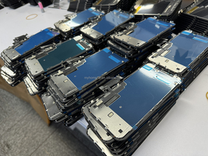 โรงงานผลิตหน้า<span class=keywords><strong>จอ</strong></span>สัมผัส <span class=keywords><strong>OLED</strong></span> แข็งสำหรับ <span class=keywords><strong>iPhone</strong></span> 13 พร้อมจอ LCD และสติกเกอร์กันน้ำ แถมฟรี - Product Image 6