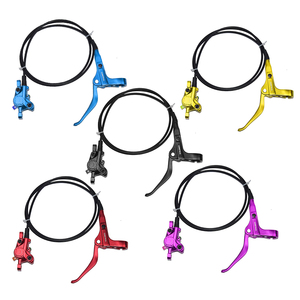Approvisionnement d'usine Prix attractif Alliage d'aluminium <span class=keywords><strong>Frein</strong></span> à disque <span class=keywords><strong>hydraulique</strong></span> à 2 pistons <span class=keywords><strong>Vtt</strong></span> Freins de vélo - Product Image 4