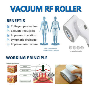 Rouleau de massage radiofréquence anti-<span class=keywords><strong>cellulite</strong></span> pour spa et salon - Product Image 3