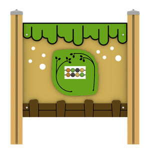 Parc commercial préscolaire avec aire de <span class=keywords><strong>jeux</strong></span> extérieure, panneaux stratifiés compacts pour les écoles et les parcs - Product Image 4