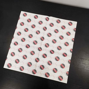 Papier ciré blanc imprimé OEM pour aliments mexicains, 12x12, pour emballage alimentaire, à bon prix - Product Image 5