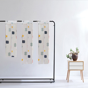 HeDou 3D Clothing Hanging Bag Rectangle Dustproof Moisture Proof Hook Type Bedroom Storage Minimalist Style PVC Cover - Product Image 2