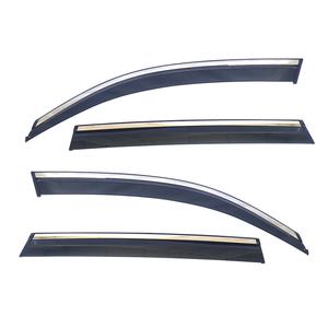 Déflecteurs de vent pour BMW X5 2019-2022, visière de fenêtre en PC injecté de qualité supérieure - Product Image 2