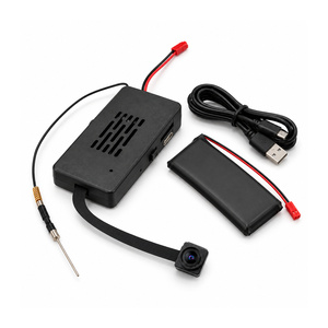 Módulo de Cámara Mini Tuya 1080P, Kit de Grabación WiFi con Lente Separada para Integración OEM - Product Image 3