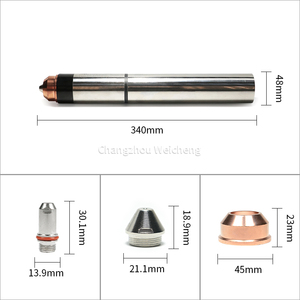 Chất lượng tốt <span class=keywords><strong>Plasma</strong></span> cắt ngọn đuốc súng đầu <span class=keywords><strong>CNC</strong></span> FY-A250 - Product Image 5