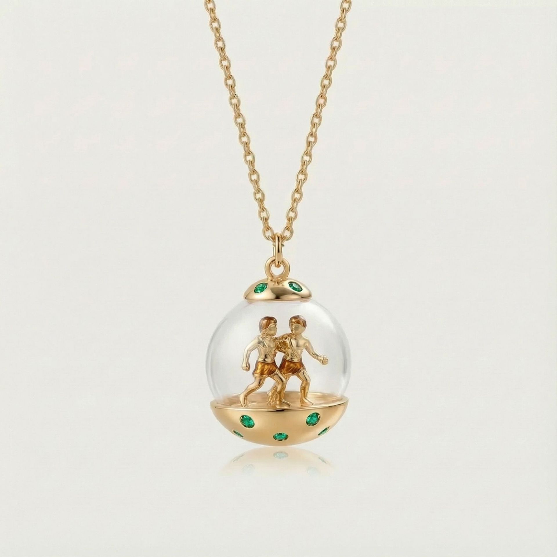 Gold-Gemini
