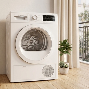 Vente en gros de <span class=keywords><strong>sèche</strong></span>-<span class=keywords><strong>linge</strong></span> <span class=keywords><strong>à</strong></span> <span class=keywords><strong>pompe</strong></span> <span class=keywords><strong>à</strong></span> <span class=keywords><strong>chaleur</strong></span> autonome 8 kg avec boutons de commande tactiles et écran LED – Fabricant - Product Image 4
