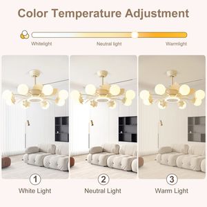 <span class=keywords><strong>Ventilateur</strong></span> de plafond <span class=keywords><strong>lustre</strong></span> blanc avec lumières 31 "<span class=keywords><strong>ventilateur</strong></span> de plafond <span class=keywords><strong>lustre</strong></span> avec classe <span class=keywords><strong>Globe</strong></span> 18 lumières <span class=keywords><strong>pour</strong></span> salon salle à manger télécommande - Product Image 5