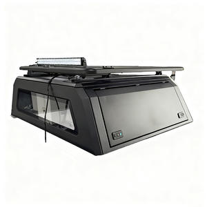 Mejor <span class=keywords><strong>Precio</strong></span> Directo de Fábrica, Tapa Rígida Impermeable para Camioneta 4x4, Compatible con Foton Tunland V9 2024+ - Product Image 5