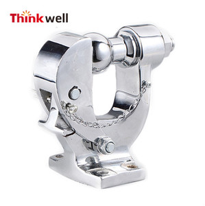 Thinkwell 7000 LBS <span class=keywords><strong>Crochet</strong></span> d'<span class=keywords><strong>attelage</strong></span> Attaches de remorque Combinaison de récepteurs <span class=keywords><strong>Attelage</strong></span> à billes de 2 pouces - Product Image 6